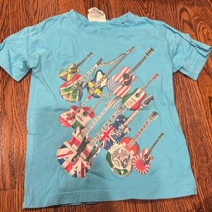 Guitar Shirt